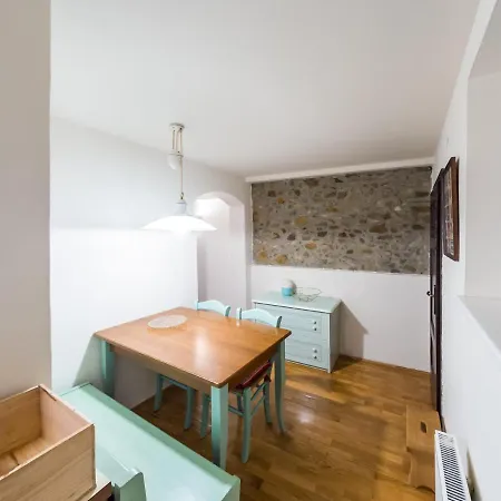 Stairway To The Castle Apartamento Liubliana