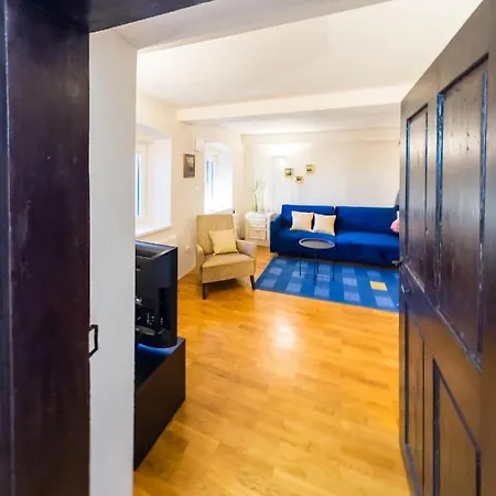 Apartamento Stairway To The Castle Liubliana