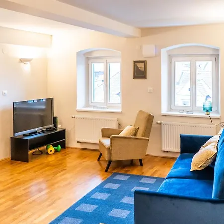 Apartamento Stairway To The Castle *