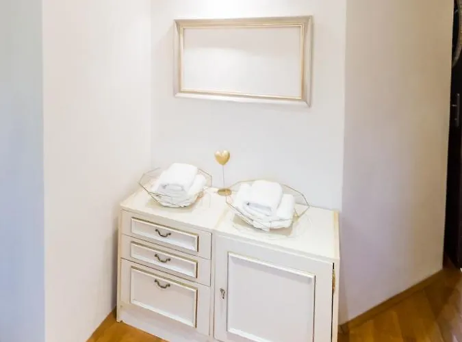 Stairway To The Castle Apartman Ljubljana