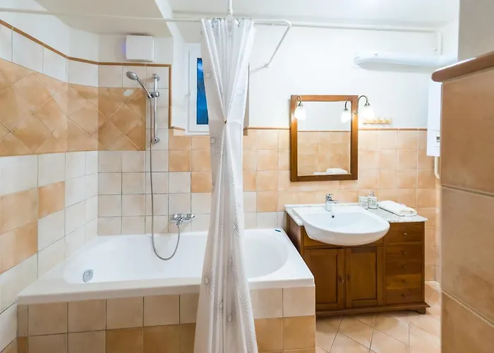 Apartment Stairway To The Castle