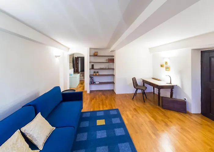 Stairway To The Castle Ljubljana