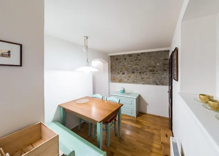 Stairway To The Castle Apartment Ljubljana