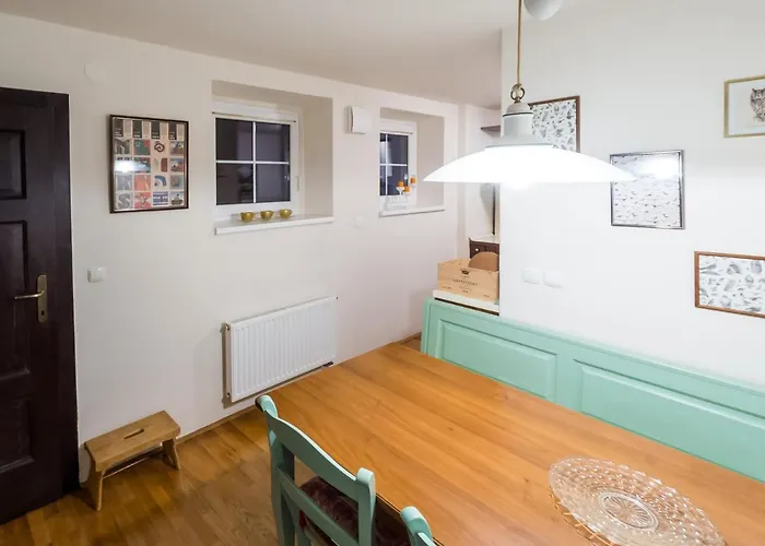 Apartman Stairway To The Castle Ljubljana