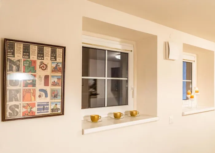 Apartman Stairway To The Castle Ljubljana