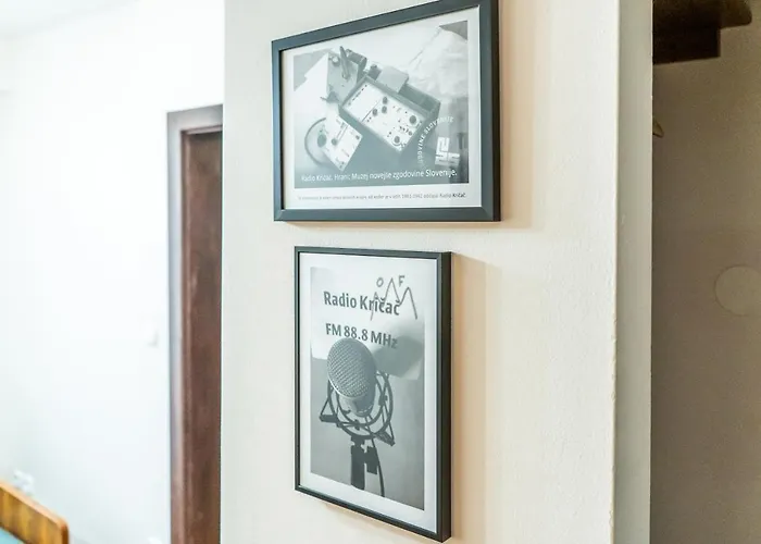 Apartman Stairway To The Castle