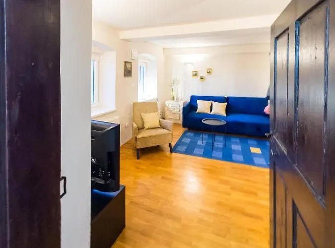 Apartman Stairway To The Castle Ljubljana