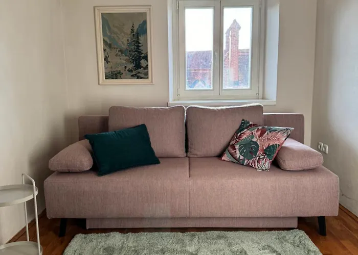 Stairway To The Castle * Ljubljana