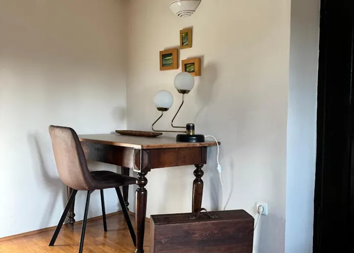 Stairway To The Castle Apartment Ljubljana